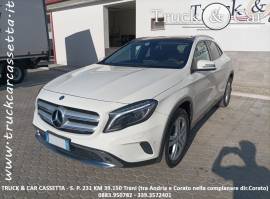 MERCEDES GLA 200 D AUTOMATIC PREMIUM – 2016 – AUTOVETTURA – EURO 6