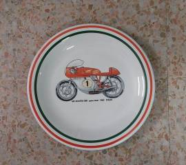 PIATTI MOTO MV AGUSTA