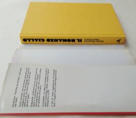 Il romanzo giallo.Storia, autori e personaggi di S.Benvenuti e Gianni Rizzoni 1°Ed.Mondadori, 1979