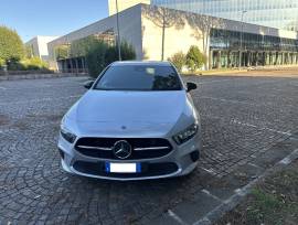 Mercedes Classe A 180d Automatic Sport 116cv