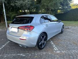 Mercedes Classe A 180d Automatic Sport 116cv