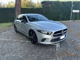 Mercedes Classe A 180d Automatic Sport 116cv