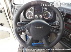 RIF.749 DAF XF 105.460 – SCARRABILE – 3 ASSI – 2011 – EURO 5