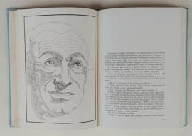 Enzo Biagi: Italia disegni di Luciano Francesconi Rizzoli, febbraio 1980