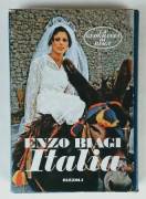 Enzo Biagi: Italia disegni di Luciano Francesconi Rizzoli, febbraio 1980