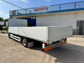 IVECO EUROCARGO 75E21 CASSONE FISSO E6