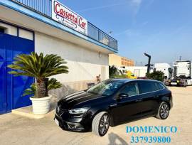 RENAULT MEGANE SPORTOUR EURO 6B