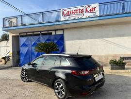 RENAULT MEGANE SPORTOUR EURO 6B