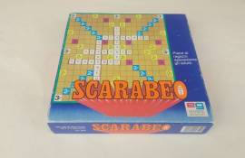 Gioco Vintage Scarabeo Completo - Editrice Giochi Milano