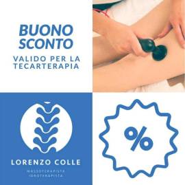 sconto  studio  colle  massoterapia 