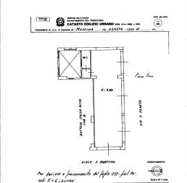 Affittasi Locale Commerciale di mq. 75 sul V.le S. Martino 439 (zona Villa Dante/provinciale)