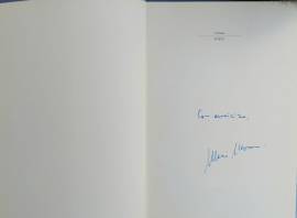 Amaro e sale Autografato di Mario Mosconi Rebellato Editore, 1973