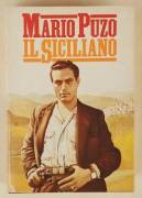 Il Siciliano di Mario Puzo Ed.CDE su licenza dall'Oglio, 1984 perfetto 