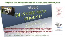 Patrocinatore esperto in Infortunistica Stradale