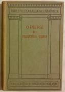 Opere di Francesco Berni; Edizione Nuova ed. riveduta e corretta; Casa Editrice Sonzogno-Milano, 192