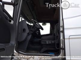 RIF.709 SCANIA R 520 - 2014 - RIBALTABILE TRILATERALE OSB IN ACCIAIO - EURO 6 