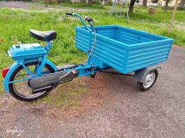 Piaggio Ciao Porter 3 Ruote - 1972