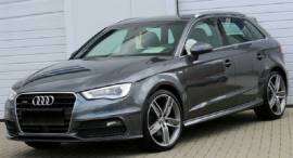 2015 AUDI A3 SPORTBACK 2.0 TDI QUATTRO S-LINE CERCHI 19 POLLICI