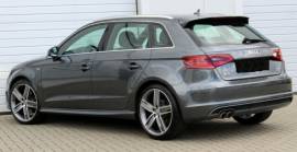 2015 AUDI A3 SPORTBACK 2.0 TDI QUATTRO S-LINE CERCHI 19 POLLICI