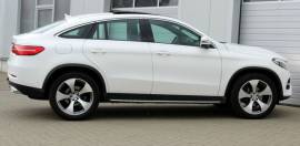 2016 MERCEDES-BENZ GLE 350D COUPE PANORAMA Keyless-Go