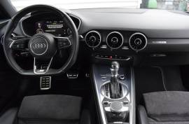 2017 Audi TT 1.8 TFSI Coupe S Line LED NAVI PELLE