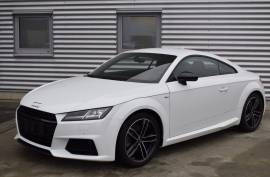 2017 Audi TT 1.8 TFSI Coupe S Line LED NAVI PELLE