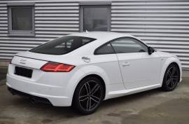 2017 Audi TT 1.8 TFSI Coupe S Line LED NAVI PELLE