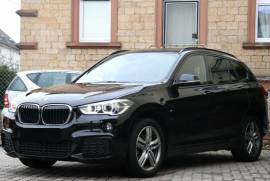 2017 BMW X1 sDrive18d Pacchetto sportivo M HiFi LED Navi PDC