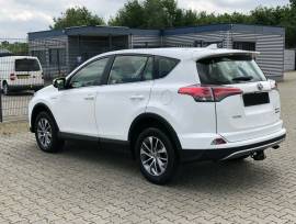 2017 Toyota RAV4 2.5I Hybrid Dynamic Comfort LED