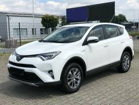 2017 Toyota RAV4 2.5I Hybrid Dynamic Comfort LED