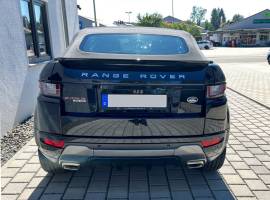 2018 Land Rover Range Rover Evoque TD4 Cabrio HSE Dinamico