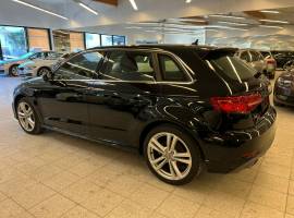 2019 Audi A3 Sportback 35 TDI S-LINE LED DIGITALE