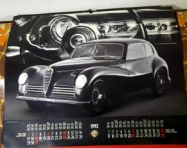 ALFA ROMEO CALENDARIO