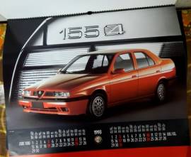 ALFA ROMEO CALENDARIO