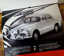 ALFA ROMEO CALENDARIO