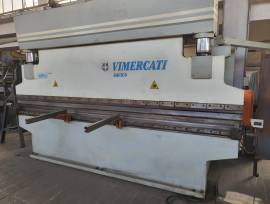 PIEGATRICE  VIMERCATI   4050 X 100 TON  CNC 