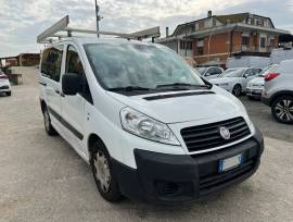 Fiat Scudo 2.0 MTJ 130 CV - 5 POSTI - EURO 5