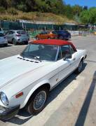 Fiat 124 Spider 2000cc 1979 con ARIA CONDIZIONATA 