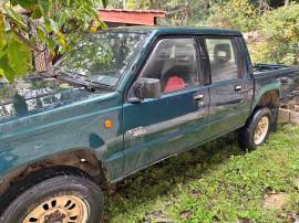 Mitsubishi pick-up l200 - 5 posti