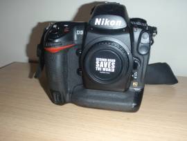 Nikon d3