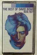 Musicassetta Best Of David Bowie 1974/1979 Etichetta:EMI – 7243 4 94300 4 4  