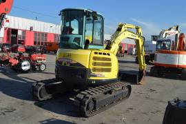 2011 Yanmar VIO50-UCR miniescavatore