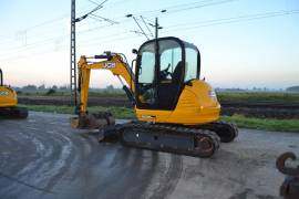 2013 JCB 8055 RTS  miniescavatore