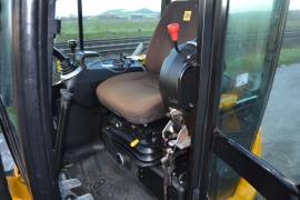 2013 JCB 8055 RTS  miniescavatore