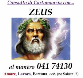 Consulta il M° Zeus