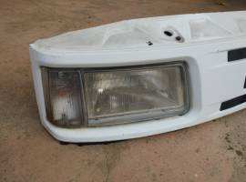 Maschera frontale con fari frecce Iveco Daily 1995