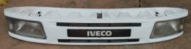 Maschera frontale con fari frecce Iveco Daily 1995