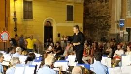 Banda Musicale P. Anfossi  Corsi di Strumento e Musica TAGGIA