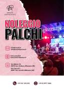 NOLEGGIO PALCHI - PER EVENTI MANIFESTAZIONI CONVEGNI MEETING CONCERTI - PER EVENTI AZIENDALI 