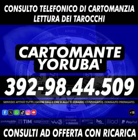 ¯`·._(Studio di Cartomanzia Cartomante Yoruba')_.·´¯